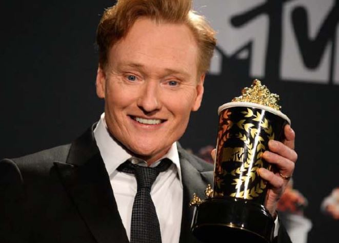 Conan O'Brien net worth