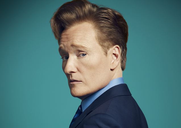 Conan O'Brien