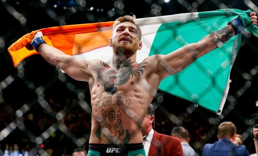 Conor McGregor net worth