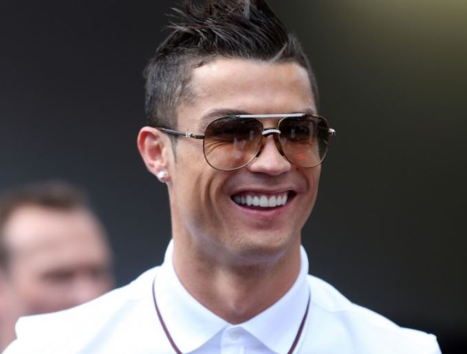 Awesome Cristiano Ronaldo Profile Awesome Cristiano Ronaldo Profile