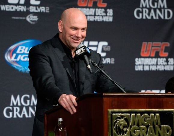 Dana White net worth