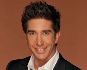 David Schwimmer net worth - Celebrity Profile and Income