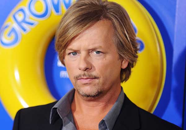 David Spade