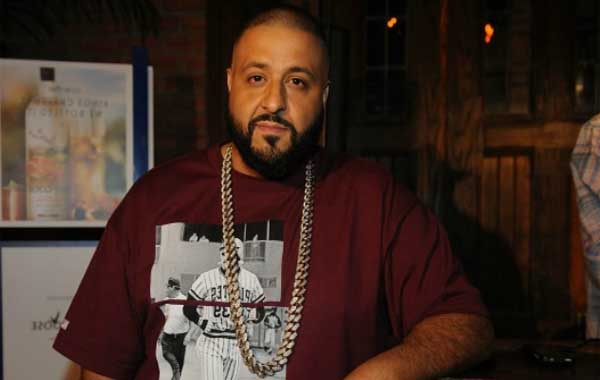 DJ Khaled net worth