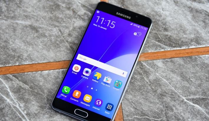 samsung a7 2016 second hand price
