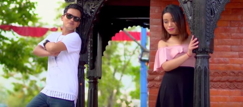 793px x 349px - Kanchhile by Ajay Tamang Ft. Kamal and Akshyata With Lyrics