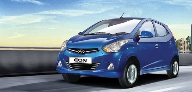 Hyundai Eon