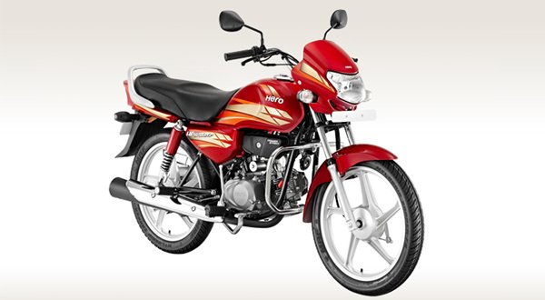 hero hf deluxe csd price
