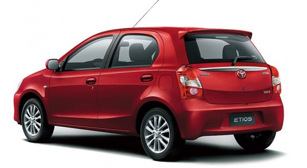 toyota etios liva toy car