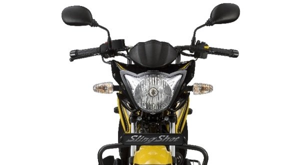 Suzuki Slingshot Review and Price in Nepal