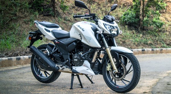 Tvs Apache Rtr 200 4v Review And Price In Nepal