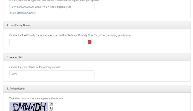 dv result 2024 check result